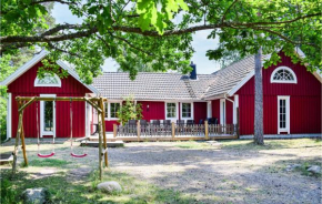 Гостиница Holiday home Enemansväg Köpingsvik II  Чёпингсвик